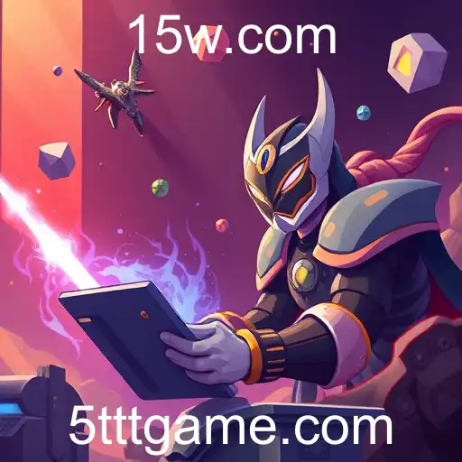 Análise Profunda do Setor de Jogos Online em 5ttt